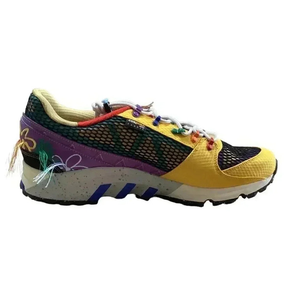 Adidas Equipment Support 93 Sean Wotherspoon Men 10 Sneakers Muticolor GX3893